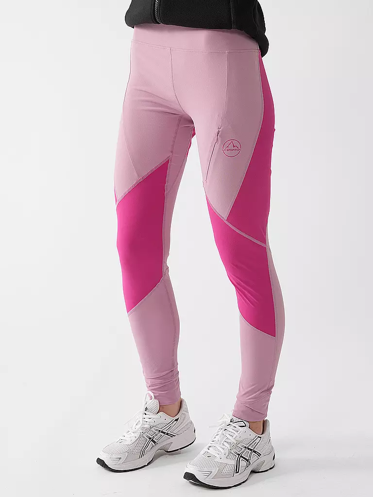 LA SPORTIVA | Damen Klettertight Mynth | dunkelblau