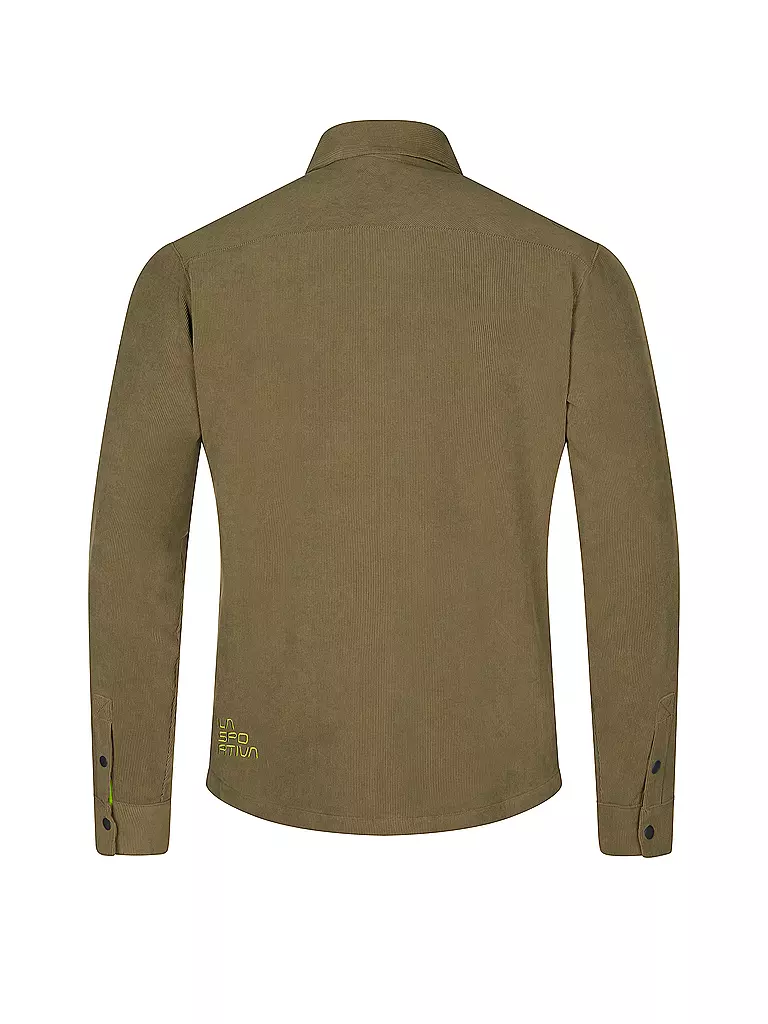 LA SPORTIVA | Herren Kletterjacke Setter | olive