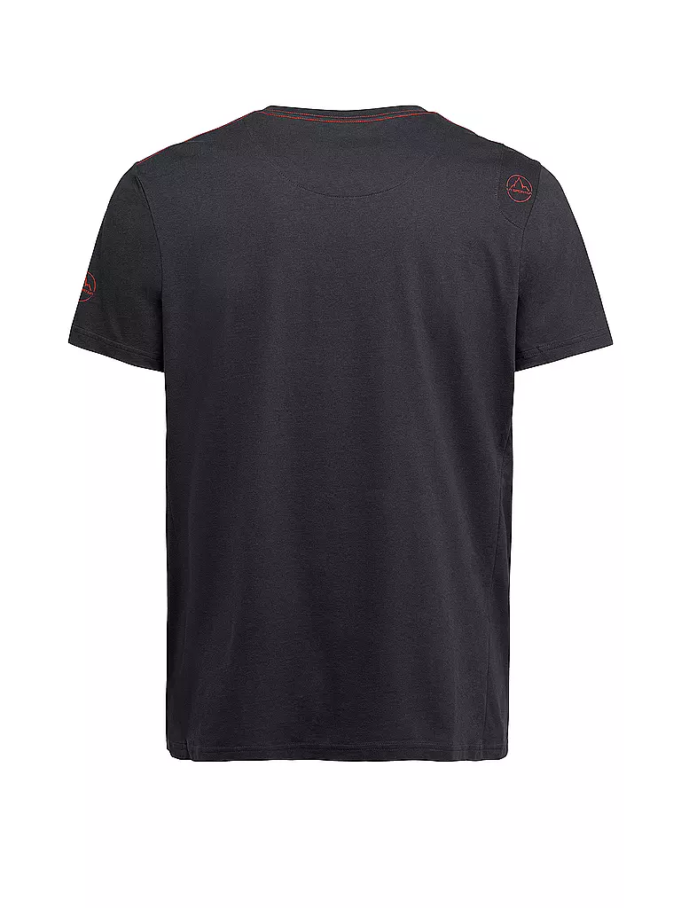 LA SPORTIVA | Herren Klettershirt Van | grau