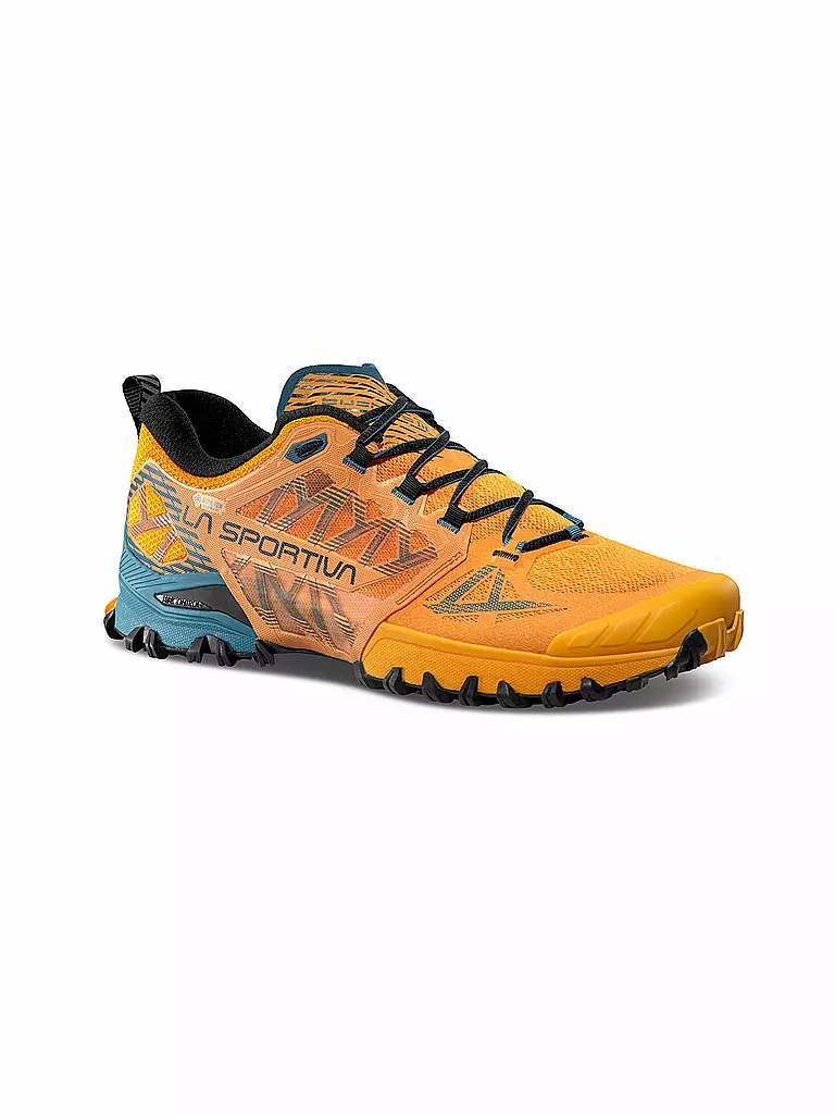 LA SPORTIVA | Herren Traillaufschuhe Bushido III GTX | orange