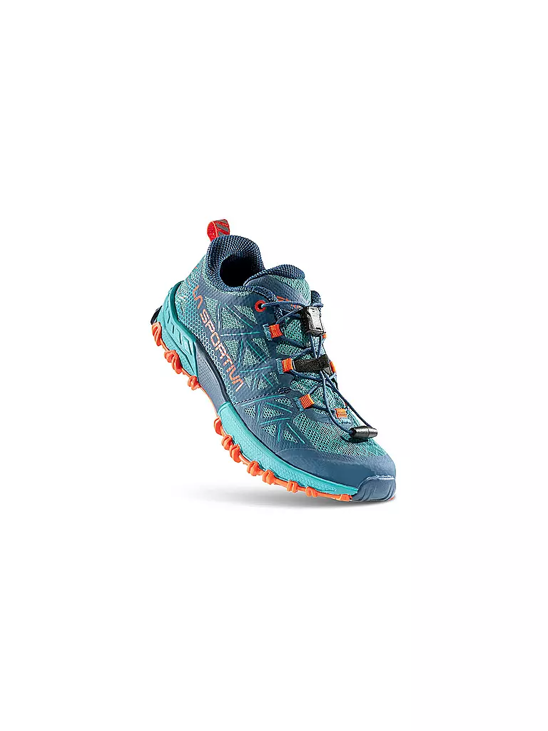 LA SPORTIVA | Kinder Traillaufschuhe Bushido II JR | blau