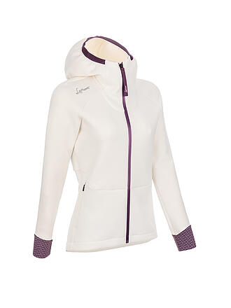 LAMUNT | Damen Fleecejacke Antje Thermal Hoodie