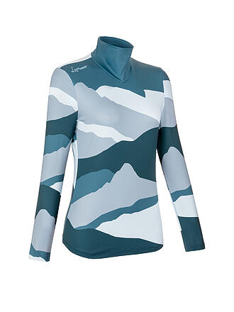 LAMUNT | Damen Funktionsshirt Ivana Tech Arty