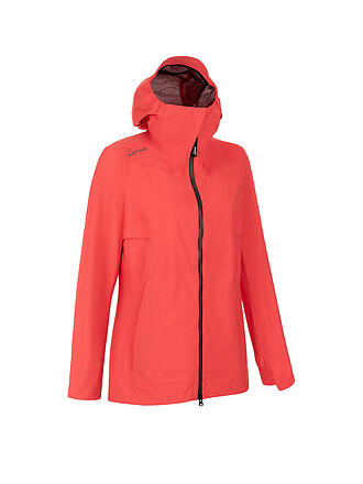 LAMUNT | Damen Tourenjacke Tiziana 3L WP Shell Hoodie