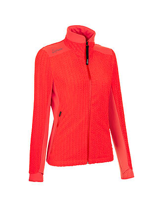 LAMUNT | Damen Funktions Zipshirt Jenny Warm Fleece