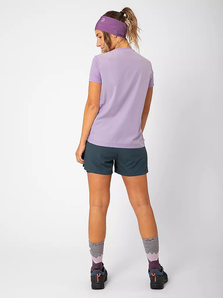 LAMUNT | Damen Funktionsshirt TERESA LIGHT | rosa