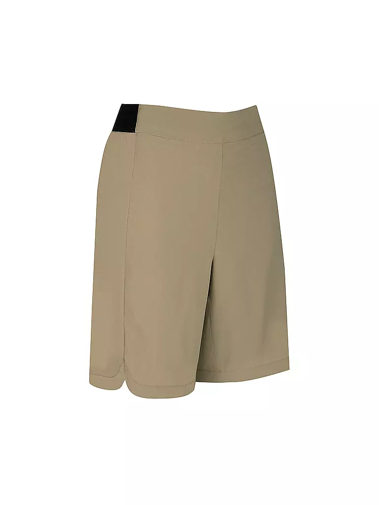 LAMUNT | Damen Short KATHARINA BERG | grau