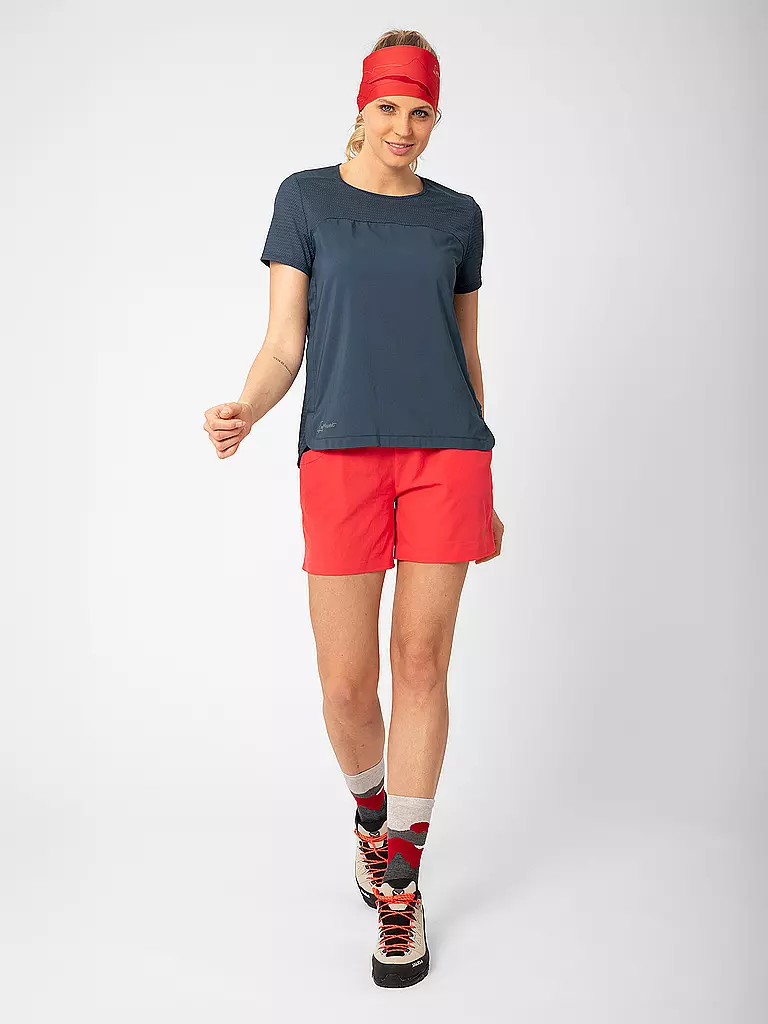 LAMUNT | Damen Short TERESA  | koralle