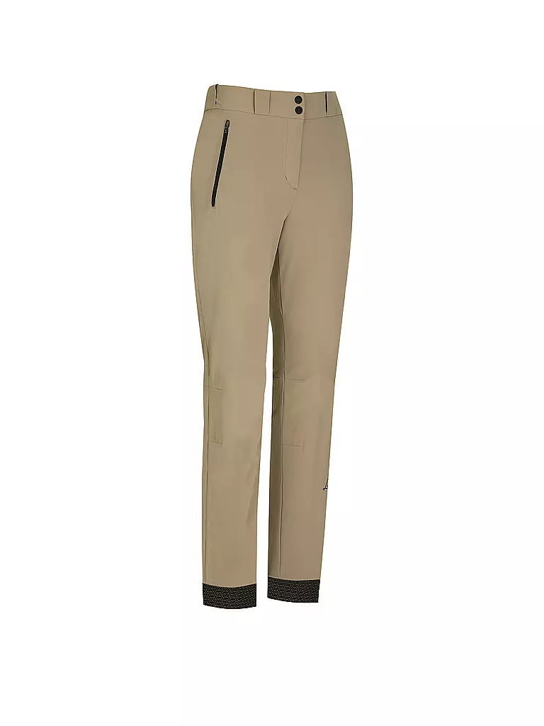 LAMUNT | Damen Wanderhose SERENA  LIGHT MOUNTAIN | beige