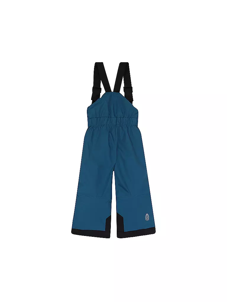 LARIX | Mini Kinder Skihose | blau