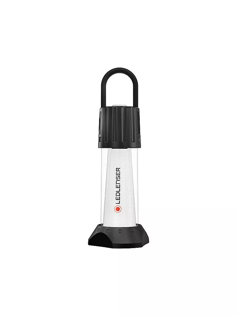 LED LENSER | Smart Laterne ML6 Connect WL | schwarz