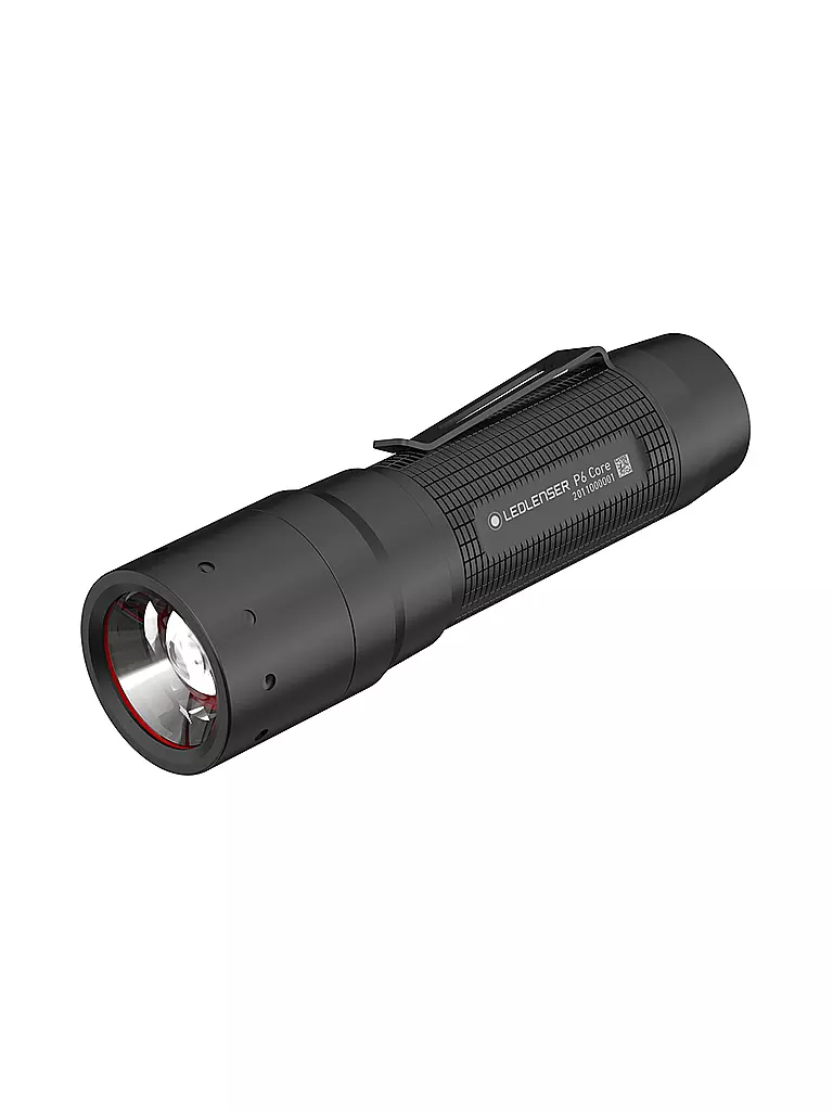 LED LENSER Taschenlampe P6 Core keine Farbe