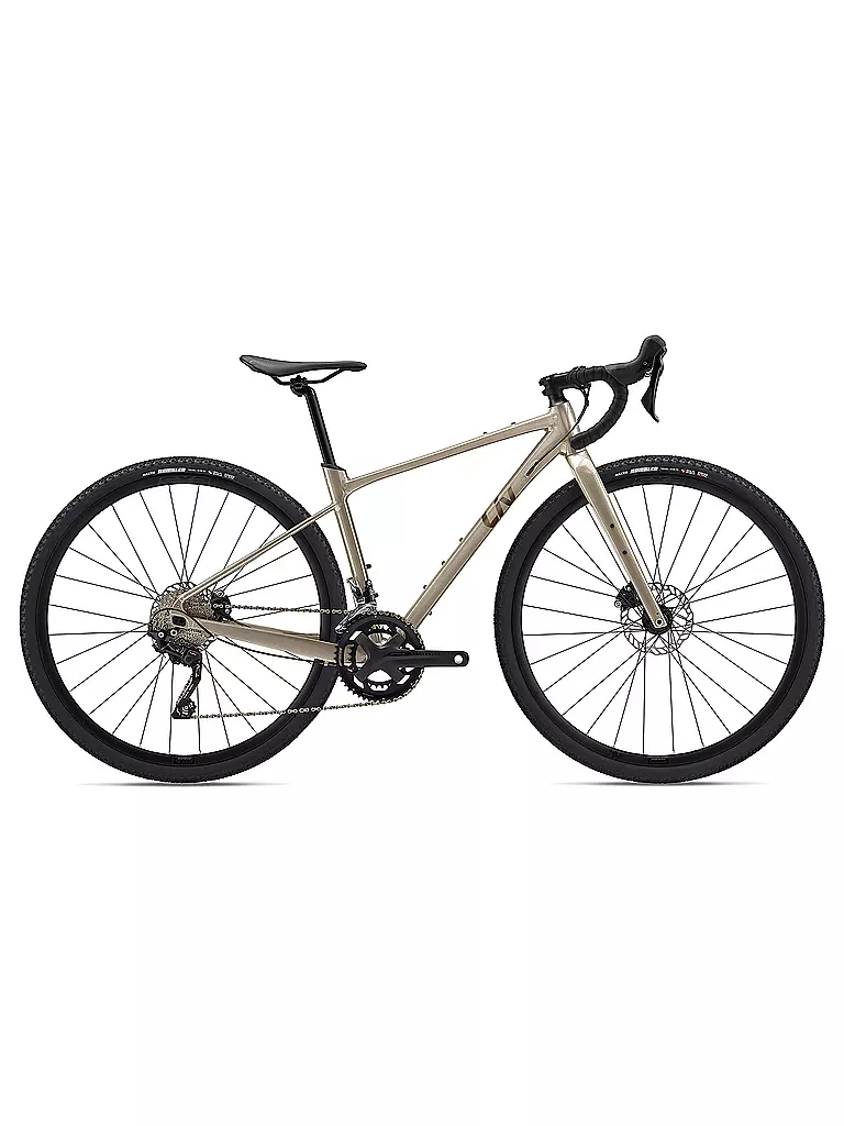 LIV by GIANT | Gravelbike Devote 0 | beige