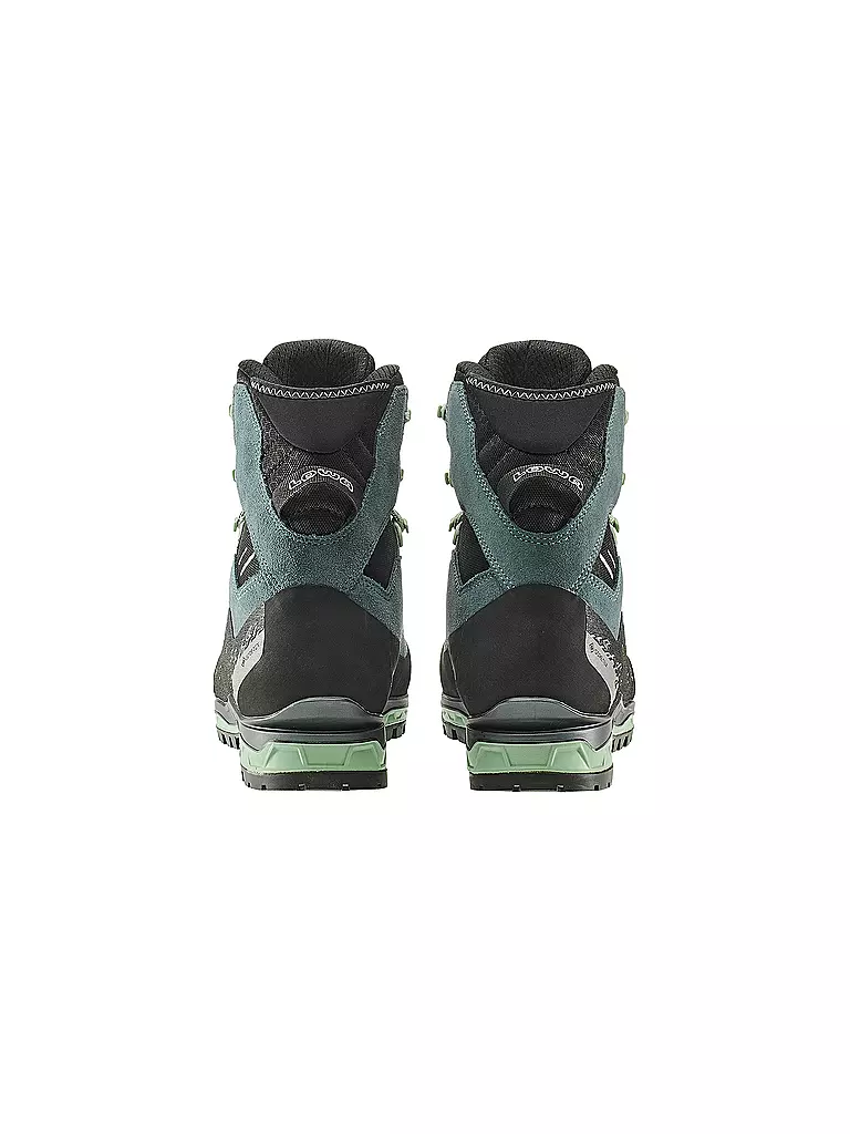 LOWA | Damen Alpinschuhe Cevedale Pro GTX Mid | petrol