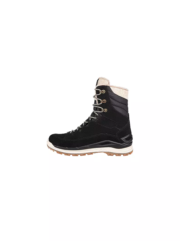 LOWA | Damen Lifestyle Boots Calceta Evo GTX WS2 | schwarz