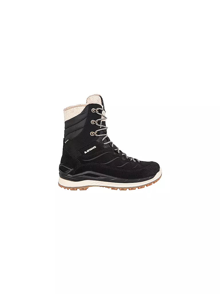 LOWA | Damen Lifestyle Boots Calceta Evo GTX WS2 | schwarz