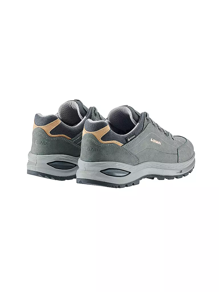 LOWA | Damen Multifunktionsschuhe Renegade Evo GTX Low | grau