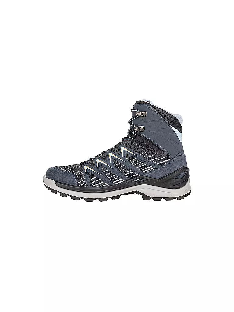 LOWA | Damen Wanderschuhe Innox Pro GTX Mid | dunkelblau