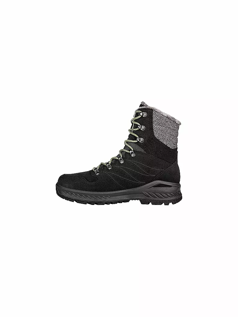 LOWA | Damen Winterstiefel Nabucco Evo GTX | schwarz