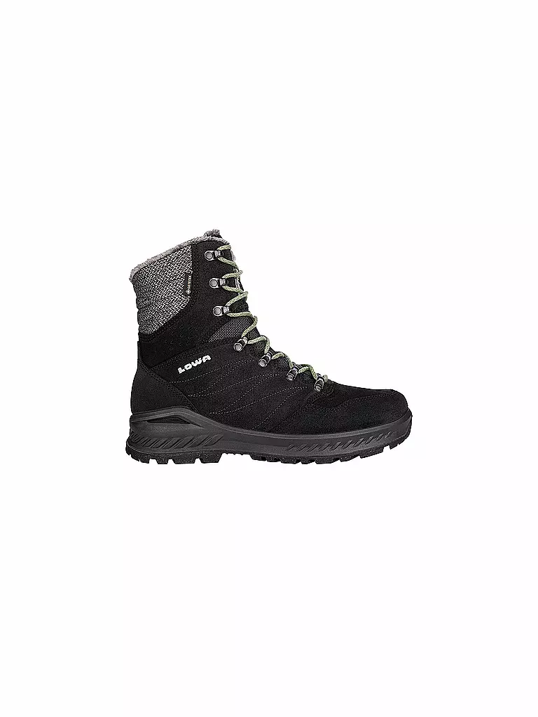 LOWA | Damen Winterstiefel Nabucco Evo GTX | schwarz