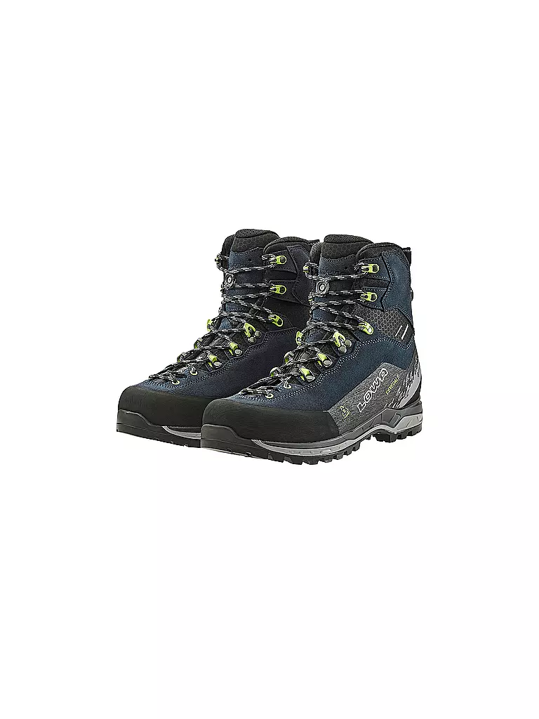 LOWA | Herren Alpinschuhe Cevedale Pro GTX Mid | schwarz