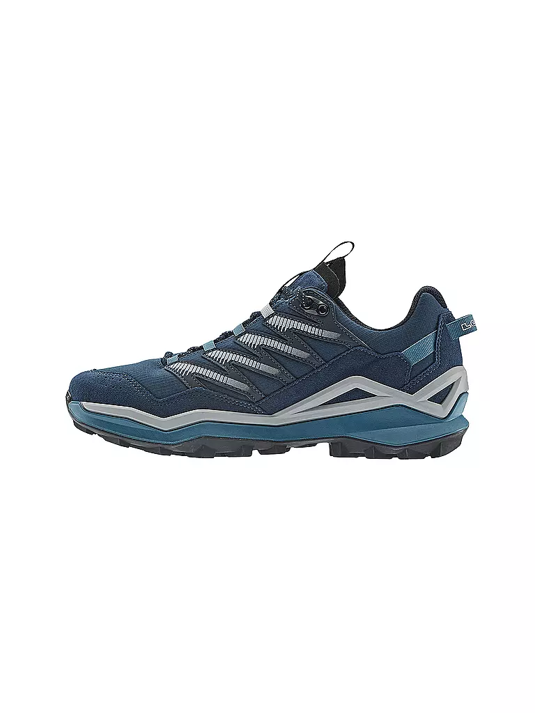 LOWA | Herren Multifunktionsschuhe Maddox Pro GTX Low | dunkelblau