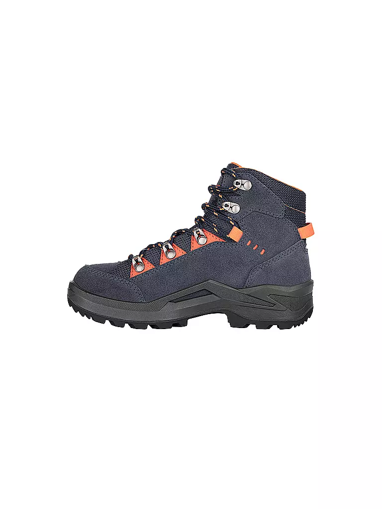 LOWA | Kinder Wanderschuhe Kody Evo GTX Mid Jr | dunkelblau