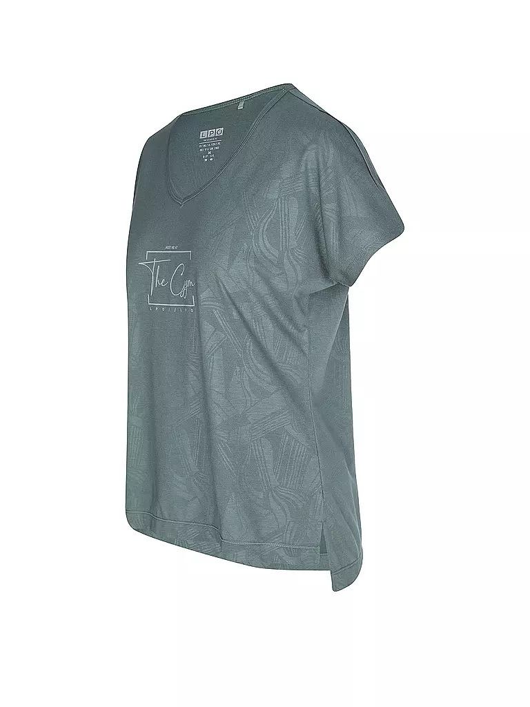 LPO | Damen T-Shirt Rachel | mint