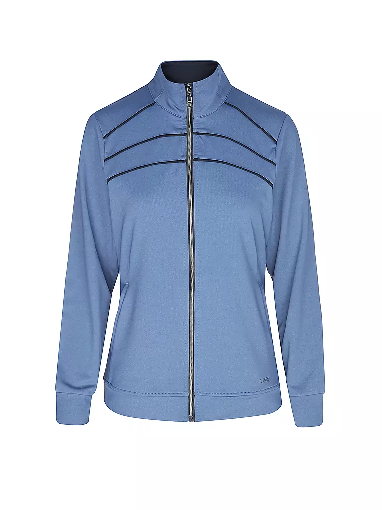 LPO | Damen Trainingsanzug Resi | blau