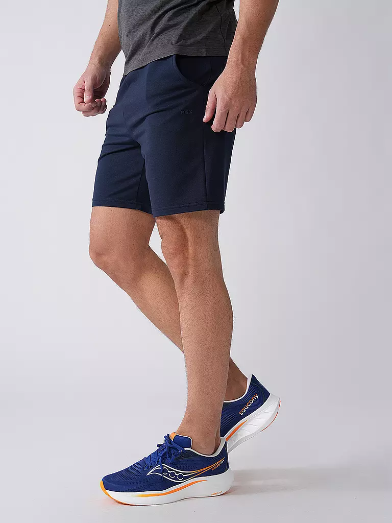 LPO | Herren Short Christian | dunkelblau