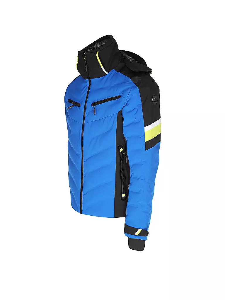 LUHTA |  Herren Skijacke Aakenustunturi  | blau