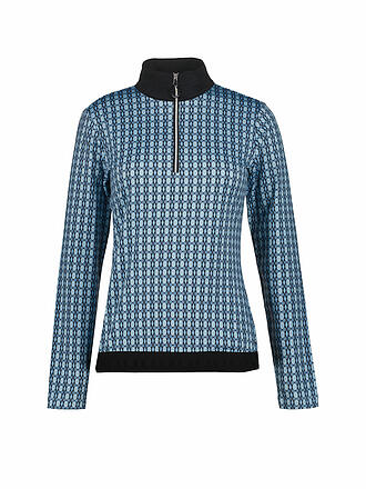 LUHTA | Damen Fitness Zipshirt Jamali