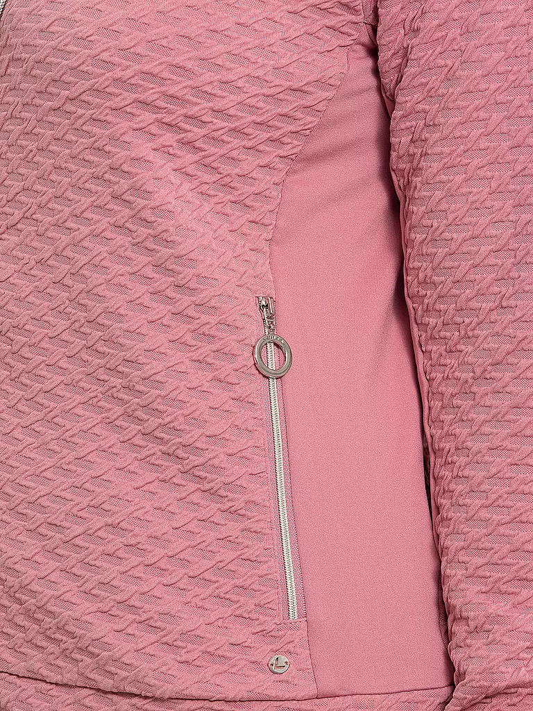 LUHTA | Damen Jacke Evainen | rosa