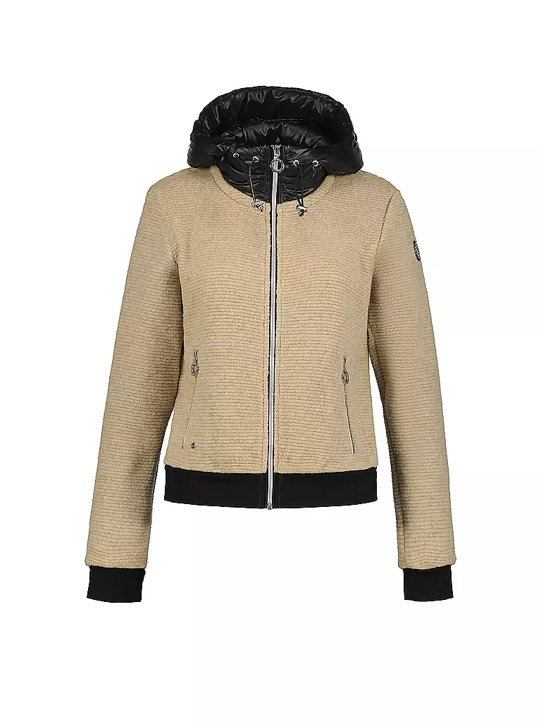 LUHTA | Damen Jacke Jacklin | camel