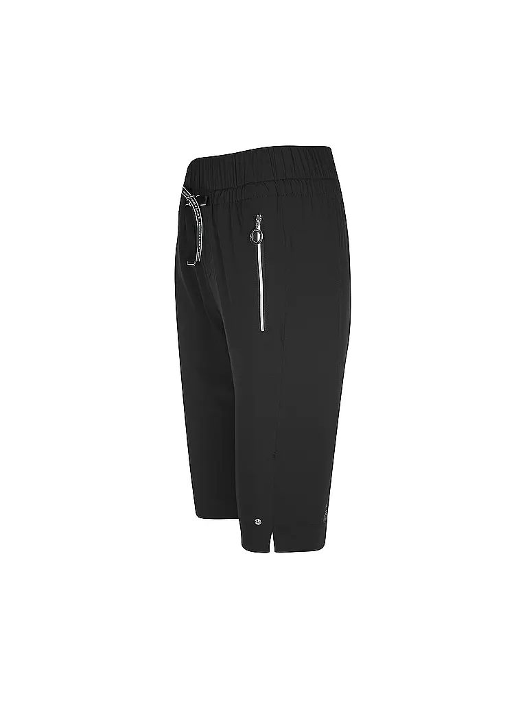 LUHTA | Damen Short Hovinsaari | schwarz