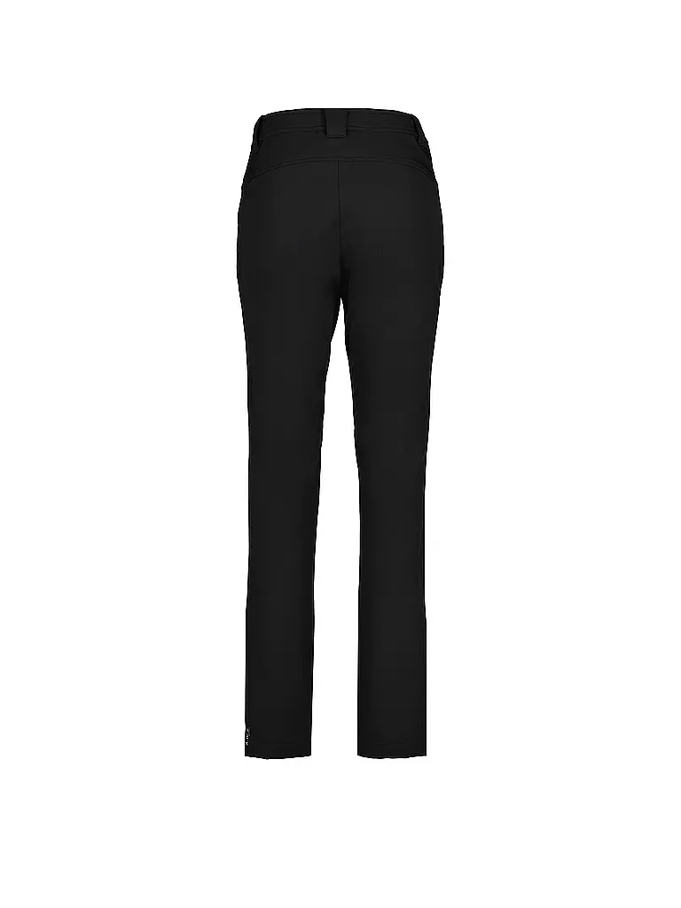 LUHTA | Damen Softshellhose Erottaja | schwarz