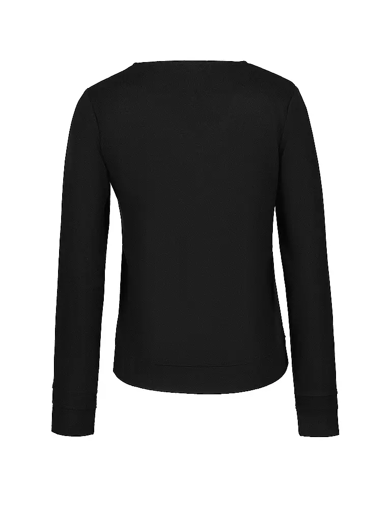 LUHTA | Damen Sweatshirt Heimi | schwarz