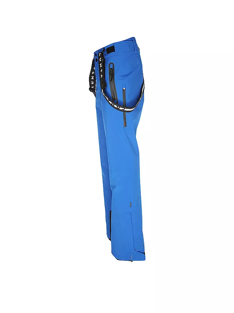 LUHTA | Herren Skihose LUHTA KORTEPOHJA | blau