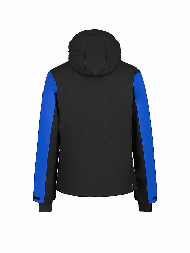 LUHTA | Herren Skijacke Hookana | blau