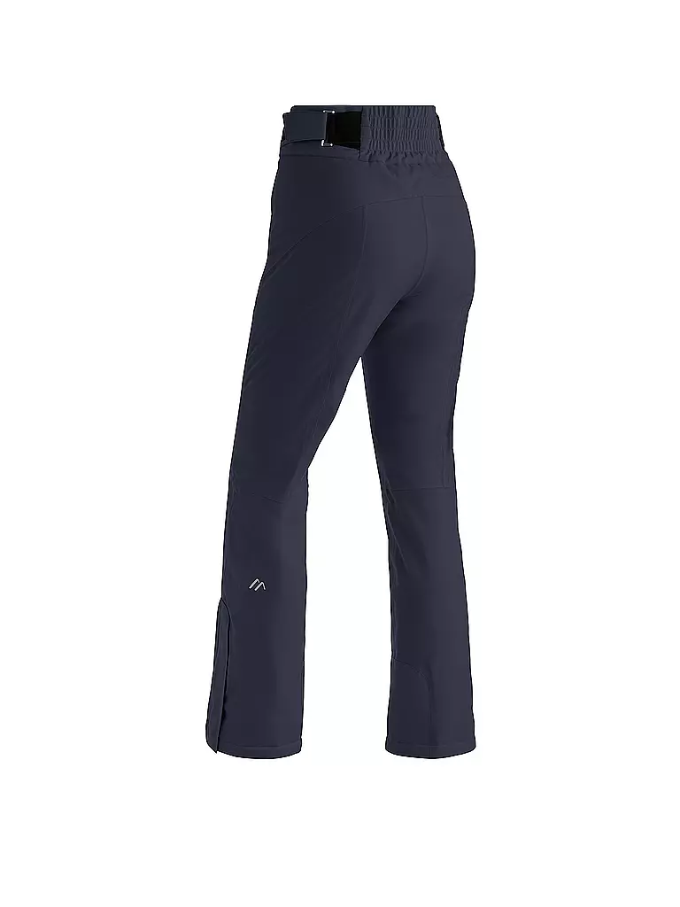 MAIER | Damen Skihose Allissia Slim 2.1 | dunkelblau