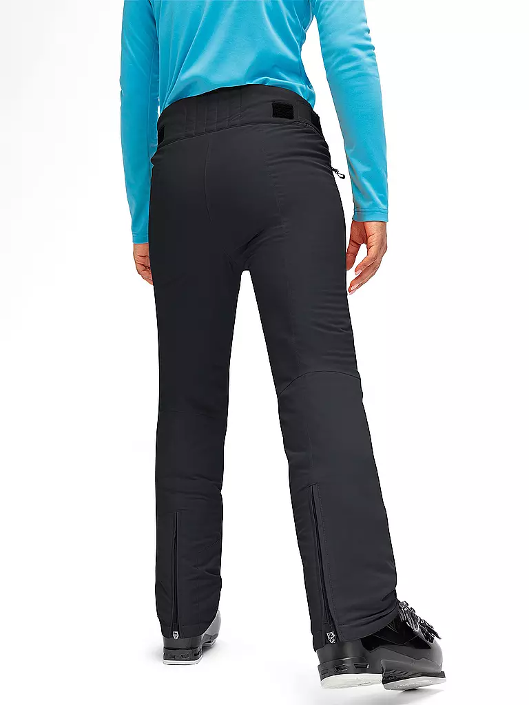 MAIER | Damen Skihose Vroni Slim 2.0 | hellgrün