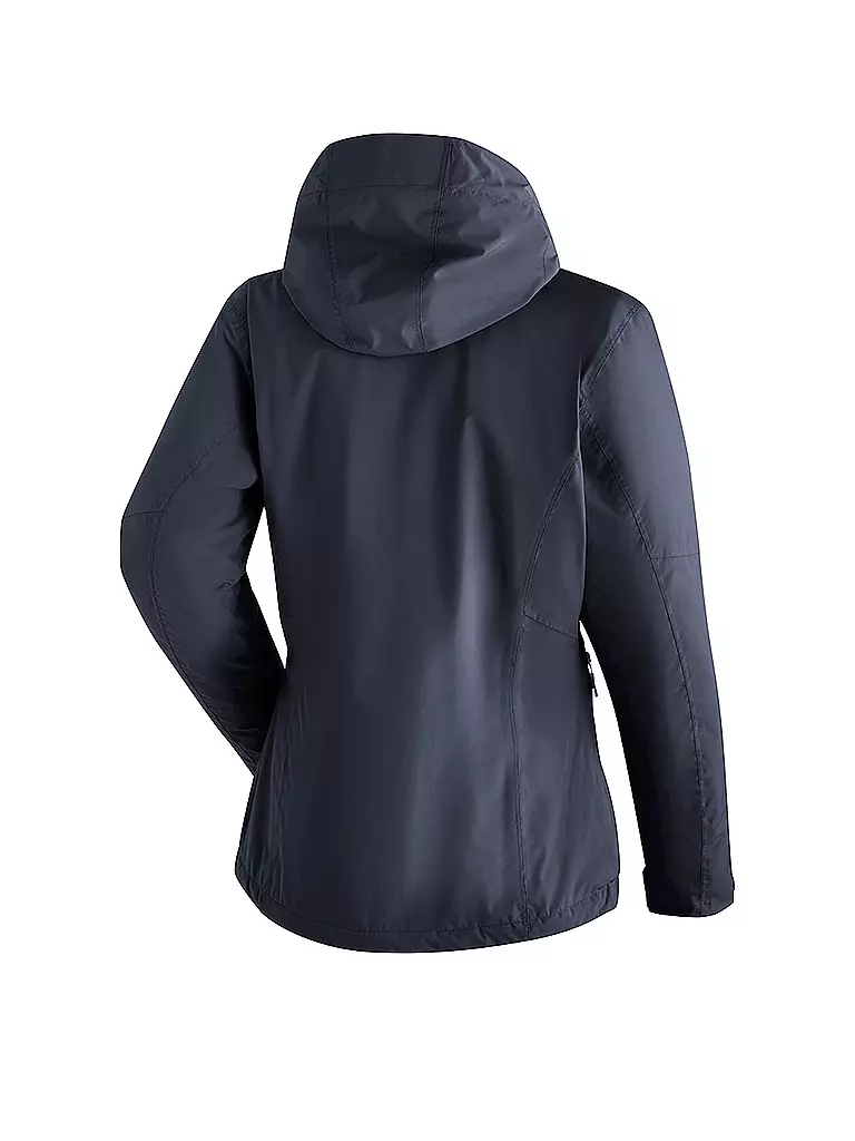 MAIER | Damen Wanderjacke Metor Thermic | beere