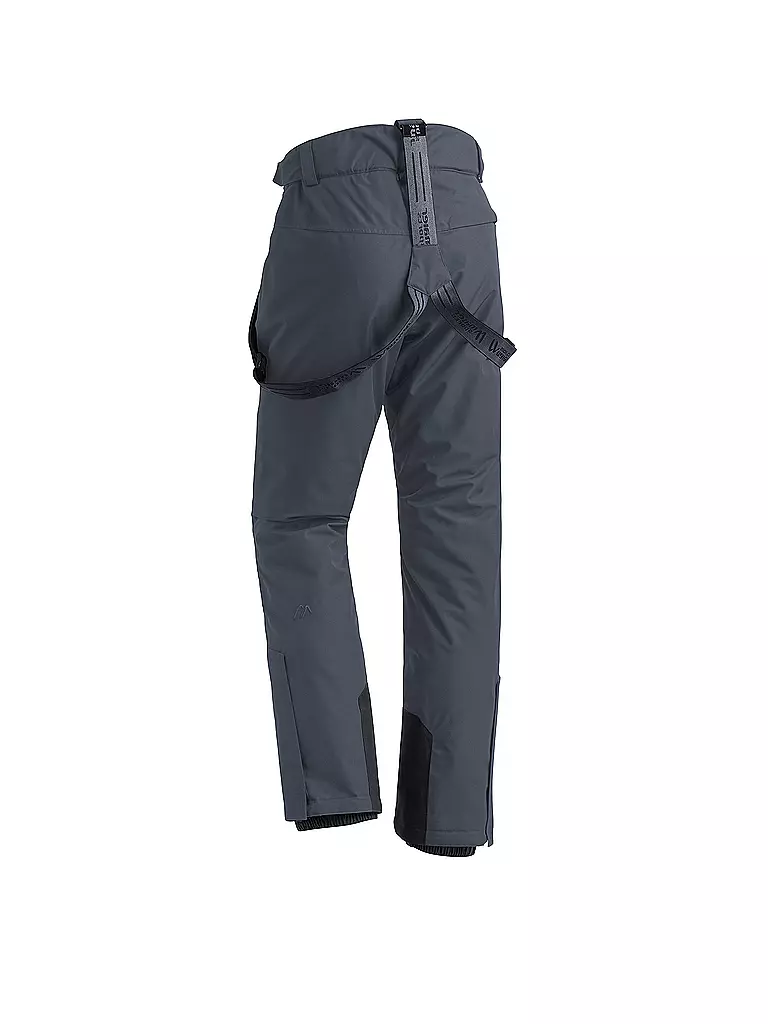 MAIER | Herren Skihose Anton Slim 2.0 | dunkelblau