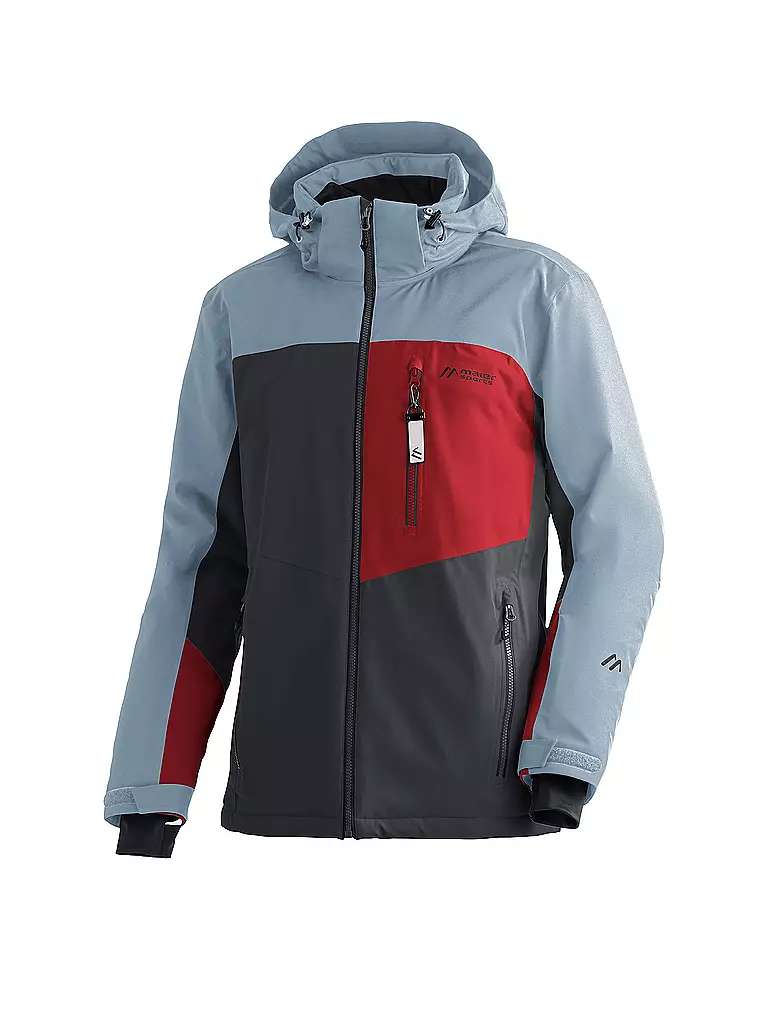 MAIER | Herren Skijacke Oravice | rot