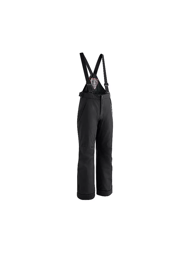 MAIER | Kinder Skihose Maxi | schwarz