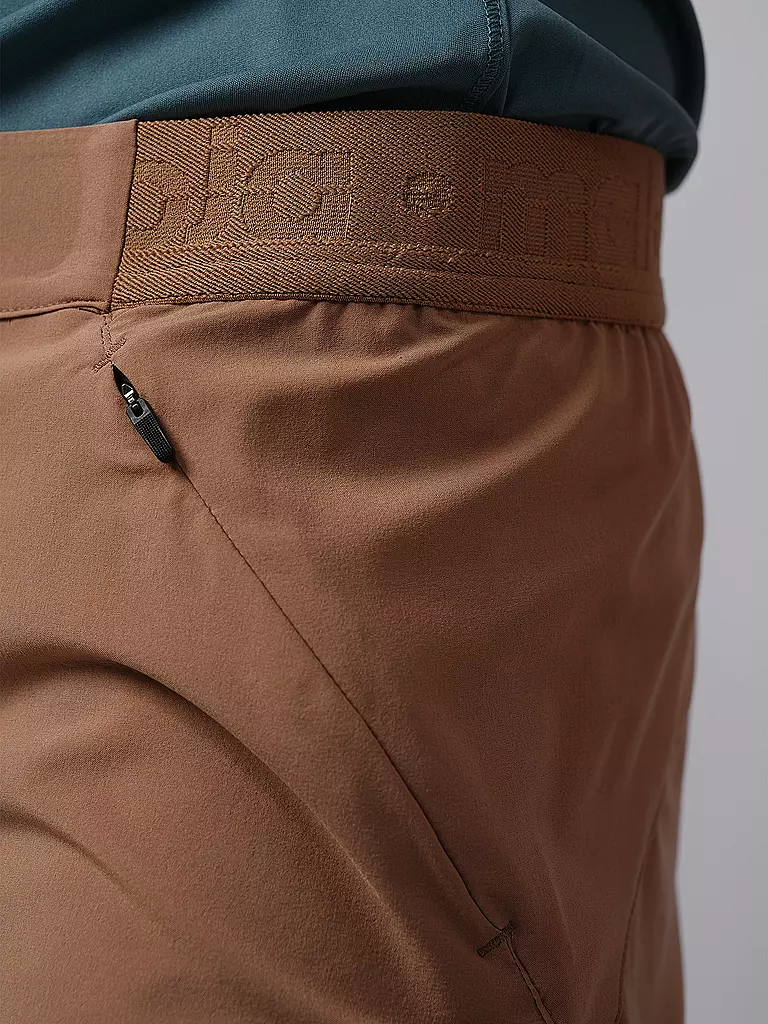 MALOJA | Damen Radshort AnemonaM. | camel