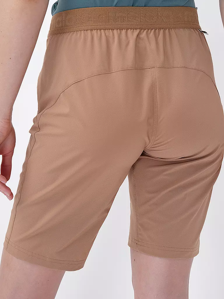 MALOJA | Damen Radshort AnemonaM. | camel