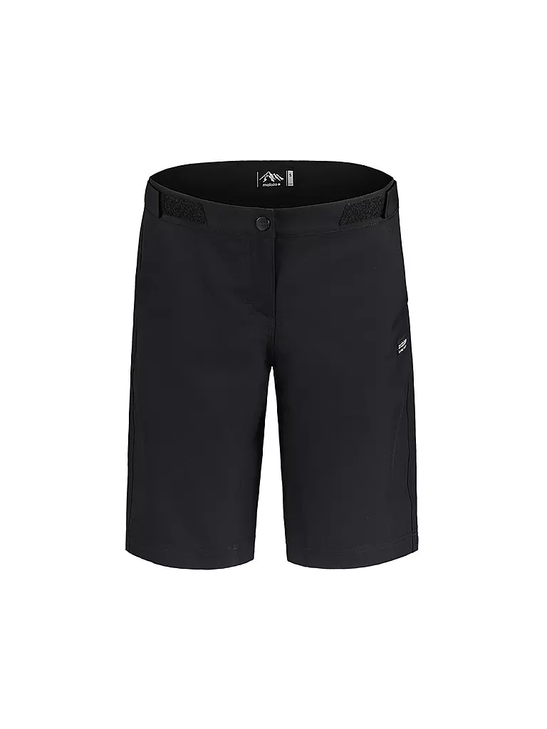 MALOJA | Damen Radshort CardaminaM. | schwarz