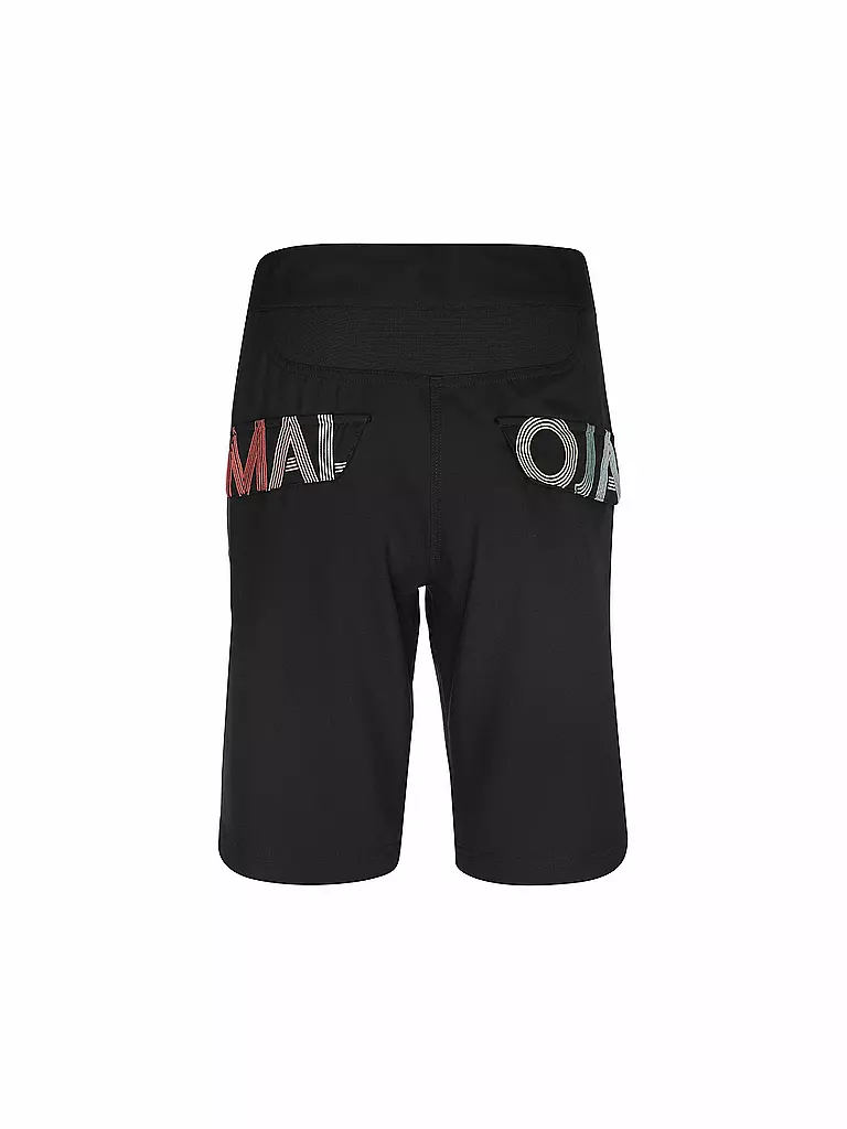 MALOJA | Damen Radshort CardaminaM. | schwarz