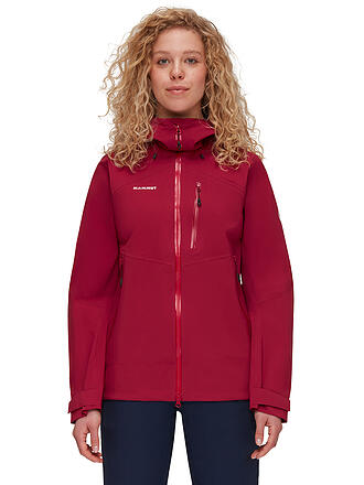 MAMMUT | Damen Tourenjacke Alto Guide 3L Dry-Pro Hoodie